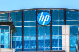 "HP"nin rüblük xalis mənfəəti 55% azalıb