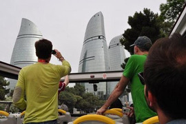 Ötən il turistlərə bilet satışından əldə edilən vəsait - AÇIQLANDI