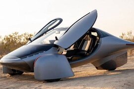 Aylarla elektrik enerjisinə ehtiyacı olmayacaq elektromobillər gəlir – Foto