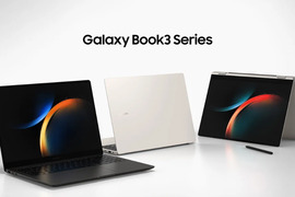 MacBook Pro-ya rəqib: "Samsung" yeni Galaxy Book3 noutbuklarını təqdim edib