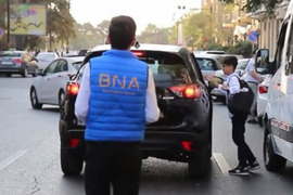 BNA dayanma və durma qaydalarının pozulmasına görə - CƏRİMƏ YAZA BİLMƏYƏCƏK – YENİ QANUN