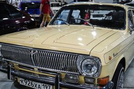 "QAZ" şirkəti "Volqa" avtomobillərinin istehsalına başlaya bilər