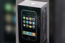 Birinci nəsil iPhone modeli satışa çıxarılacaq – Qiymət
