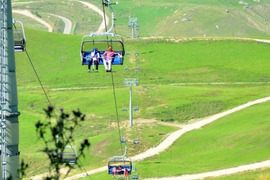 Bayram günlərində 5 minə yaxın turist - QƏBUL EDİB