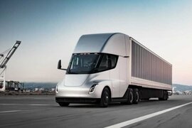 Tesla ilk elektrik yük avtomobilini təqdim edib - VİDEO