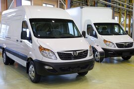 Rusiya şirkəti "Ford Transit"i əvəz edəcək yüngül kommersiya avtomobillərinin istehsalına