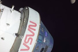 "Orion" kosmik gəmisinin Yerə qayıdacağı gün məlum olub