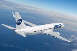 "Utair" Rusiyadan Azərbaycana uçuşların sayını - ARTIRIR