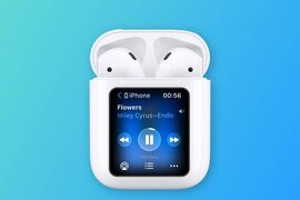 "Apple" AirPods üçün sensorlu keys üzərində işləyir