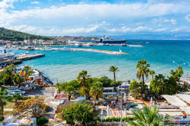 İzmirə gedən turistlər arasında azərbaycanlılar - İLK ONLUQDADIR