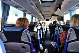 Bayram günlərində Bakıdan regionlara 2235 avtobus reysi həyata keçirilib