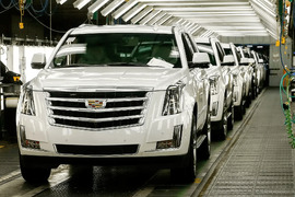 "General Motors" ABŞ bazarında "Toyota"nı üstələdi