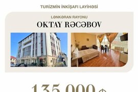 Lənkəranda turizmin inkişafı layihəsinə 135 min manat güzəştli kredit verildi