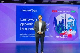 Lenovo Bakıda keçirilən "Lenovo Day" çərçivəsində regionun aparıcı İT şirkətlərinin nümayə