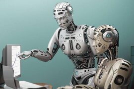 "Sony" insanabənzər robotların istehsalına hazır olduğunu bildirib