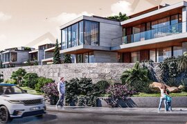 Bakıda Badamdarda villalar şəhərciyinin inşa ediləcəyi bildirilir