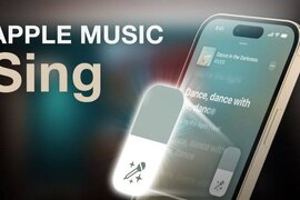 "Apple Music" karaoke funksiyasını alacaq