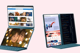 "Lenovo" yeni OLED displeyli noutbuk təqdim edib