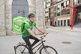 Bakıda "Bolt Food"la ən çox sifariş olunan yemək - LAVAŞDA ŞAURMADIR - 96 MİN DƏFƏ – BİR D