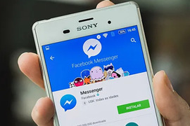 "Facebook" tətbiqdaxili mesajlaşmanı geri qaytaracaq