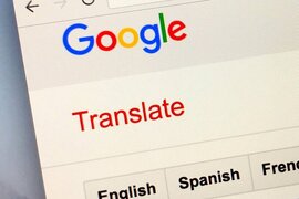 "Google Translate"də şəkil tərcüməsi ilə bağlı yeni funksiya