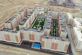 "Qobu Park-2" kompleksinin binaları tam təhlükəsiz şəkildə sakinlərin istifadəsindədir - K