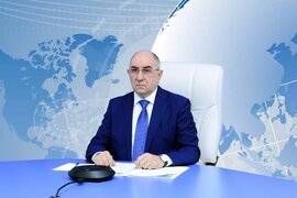 AMEA-nın vitse-prezidenti: "Əsas vəzifələrimizdən biri insanın rəqəmsal beyninin yaradılmasıdır