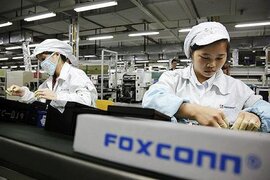 Dünyanın ən böyük iPhone istehsalçısı Hindistanda yeni zavodlar tikəcək