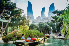 "Forbes" Bakını 2023-cü ildə ən yaxşı səyahət yerlərindən biri adlandırıb