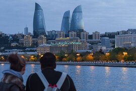 "Forbes": Bakı 2023-cü ildə ən yaxşı səyahət yerlərindən biridir