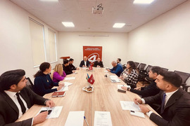 Azərbaycan Turizm Agentlikləri Assosiasiyasına yeni üzvlər seçilib - FOTO