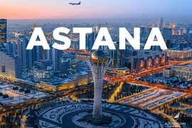 AZAL Bakıdan Astanaya uçuşlara başlayır