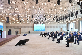 İşğaldan azad olunmuş ərazilərdə "İveco" şirkəti yük maşınları - İSTEHSAL EDƏCƏK