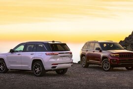 Yeni Jeep Grand Cherokee - TEZLİKLƏ AZƏRBAYCANDA