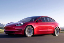 Azərbaycanda "Tesla" avtomobillərinin sayı - AÇIQLANIB
