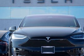 Azərbaycanda "Tesla" avtomobillərinin sayı açıqlanıb