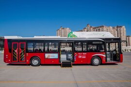 Marşrut xətti "Ayşən-LTD" şirkətindən alındı, "BakuBus"a həvalə edildi