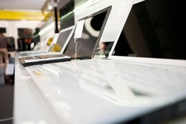 Azərbaycanda kompüter istehsalı 3.4 dəfə artıb