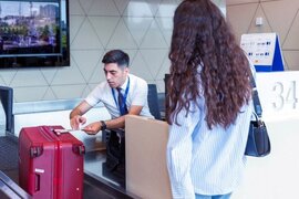AZAL və "Türk Hava Yolları" Bakı və İstanbul hava limanlarında transfer prosesini sadələşd