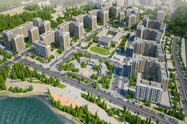 MİDA 1 milyon manata "Güzəştli mənzil" sisteminin alternativ ehtiyat mərkəzini yaradır