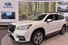 "Subaru" 271 min avtomobilini geri çağırıb