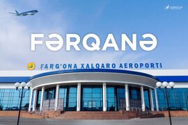 AZAL Fərqanə şəhərinə reyslər açır - İLK UÇUŞ TARİXİ