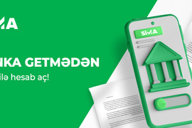 SİMA ilə yeni bank hesablarının açılması sadələşdi
