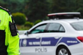 DYP Sürət həddi ilə bağlı sürücülərə müraciət etdi