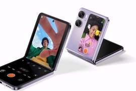 "Oppo" ilk qatlanan smartfonunu təqdim edib