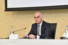 "Elektron məlumat mübadiləsi yerli və xarici daşıyıcıların işini xeyli asanlaşdıracaq" - M