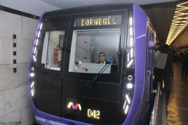 "Yeni qatar xəttə verilib, əlavə vaqonlar alınacaq"