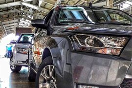 Ötən il Azərbaycanda yığılan avtomobillərin sayı azalıb