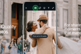 "WhatsApp"da mühüm yenilik – Artıq şəkilləri yüksək keyfiyyətdə göndərmək mümkündür
