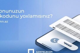 1.3 milyondan çox nömrə ilə şəbəkəyə qoşulan 12.5 mindən çox IMEI koda "klon" statusu veri